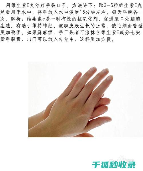这些护手霜你真的该试试！