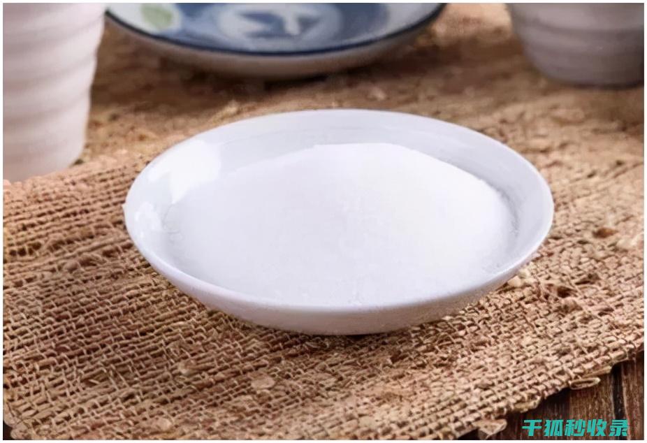 食盐防结块，这些小窍门你必须知道！ (食盐防结块剂有哪些)