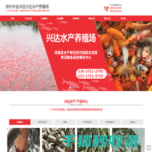 郑州市金水区兴达水产养殖场