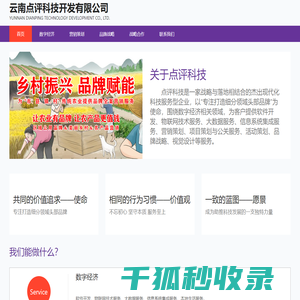 云南点评科技开发有限公司