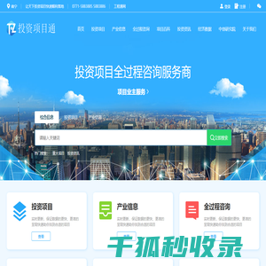 投资项目通